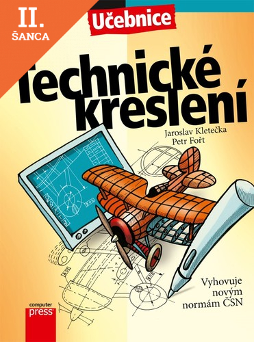 Lacná kniha Technické kreslení, 3. vydání