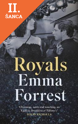 Lacná kniha Royals
