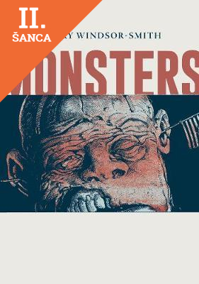 Lacná kniha Monsters