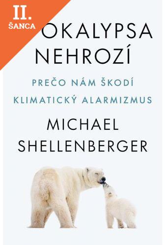 Lacná kniha Apokalypsa nehrozí