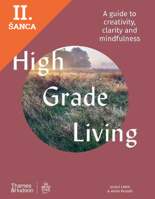 Lacná kniha High Grade Living