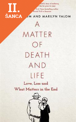 Lacná kniha A Matter of Death and Life