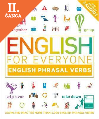Lacná kniha English Phrasal Verbs