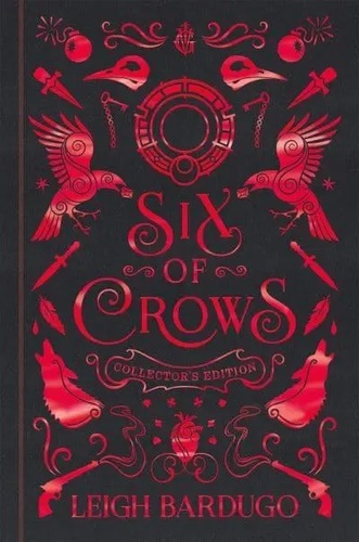 Six of Crows 1: Collectors Edition - Leigh Bardugo