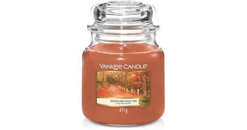 Yankee candle sviečka stredná Road trip