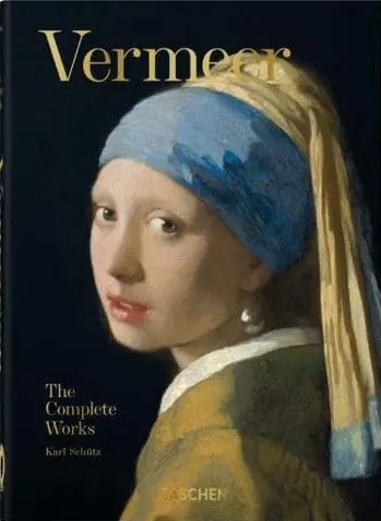 Kniha Vermeer