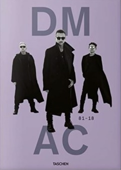 Depeche Mode by Anton Corbijn