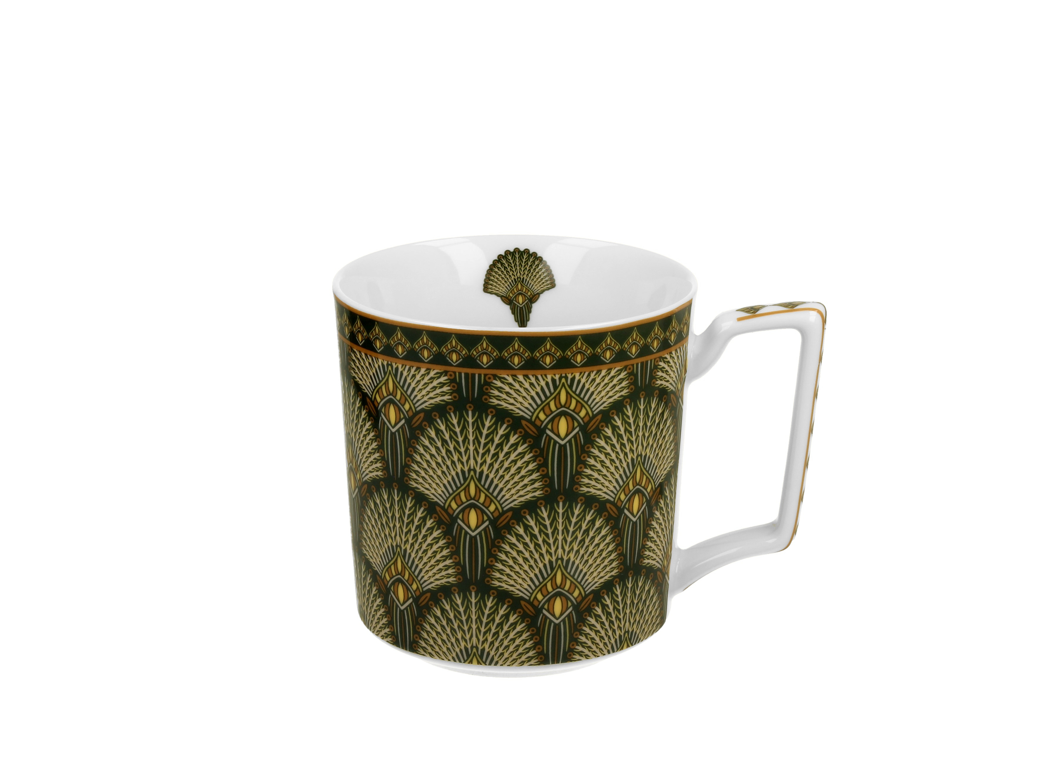 Porcelánový hrnček Verdigo 400 ml