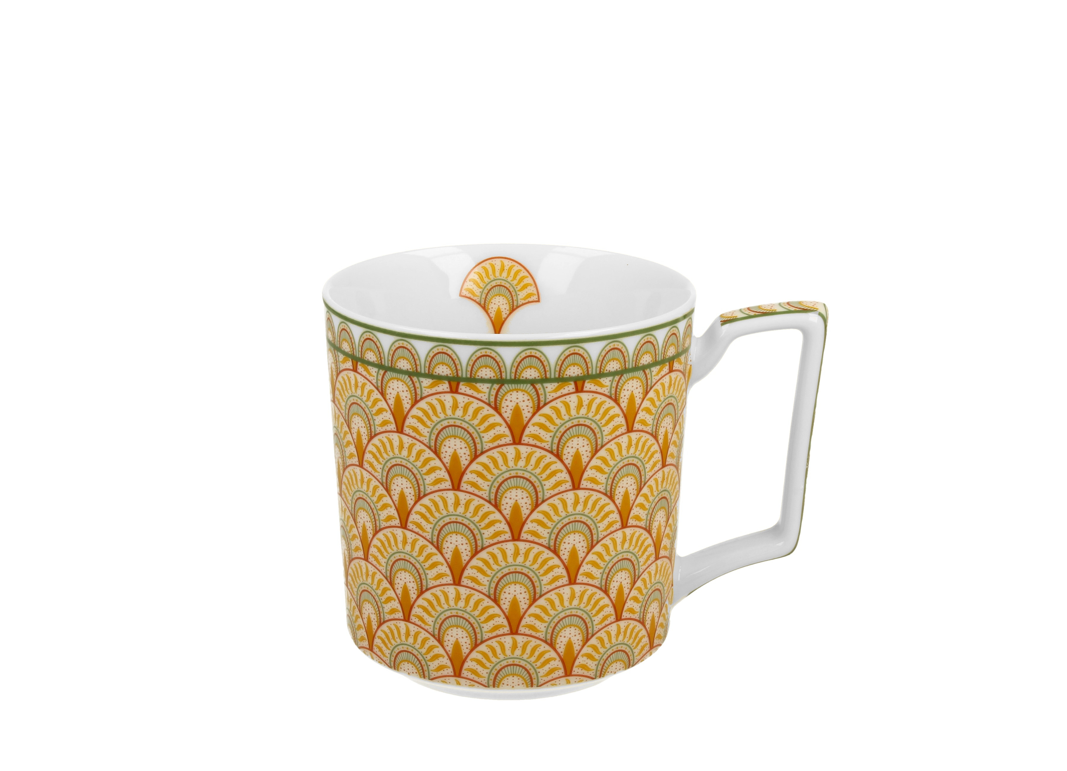 Porcelánový hrnček Solis 400 ml