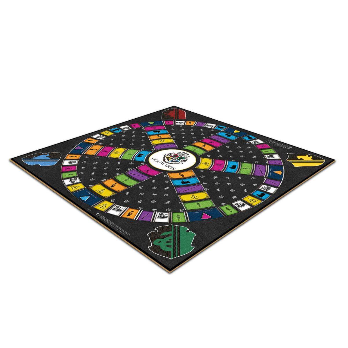Hra Trivial Pursuit Harry Potter Ultimate Edition (hra v angličtine)