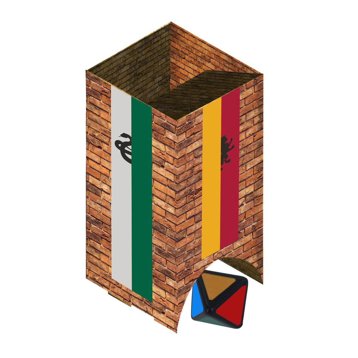 Hra Trivial Pursuit Harry Potter Ultimate Edition (hra v angličtine)