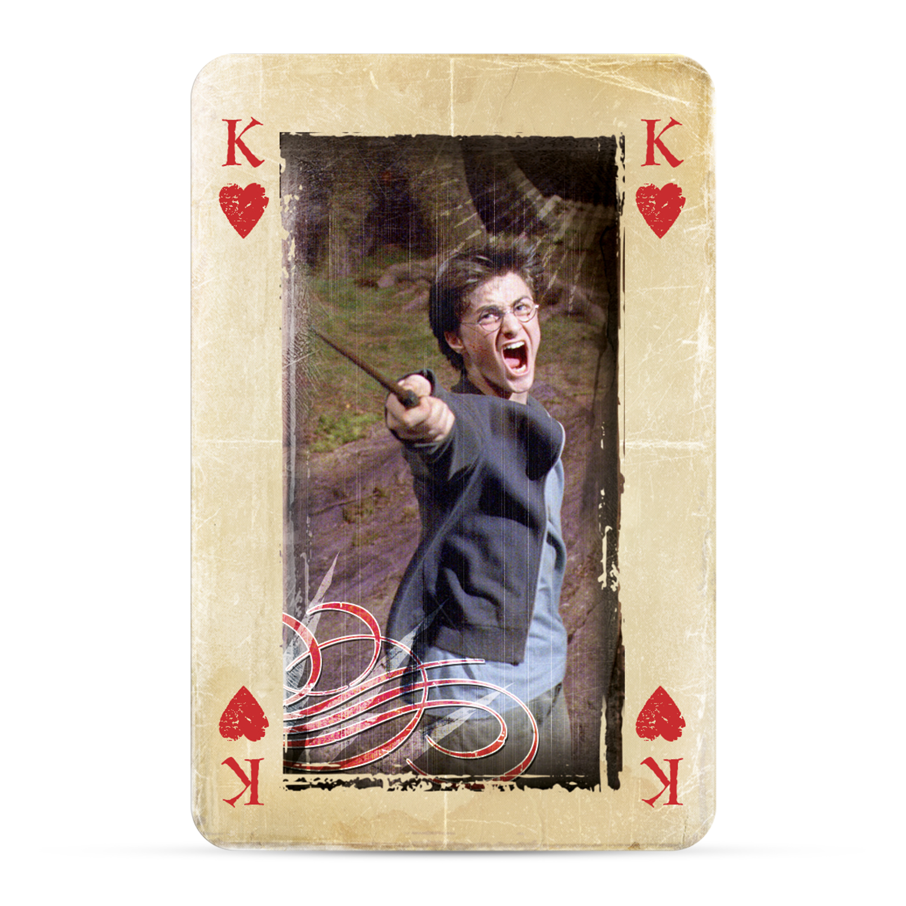 Hracie karty WADDINGTONS NO. 1 Harry Potter