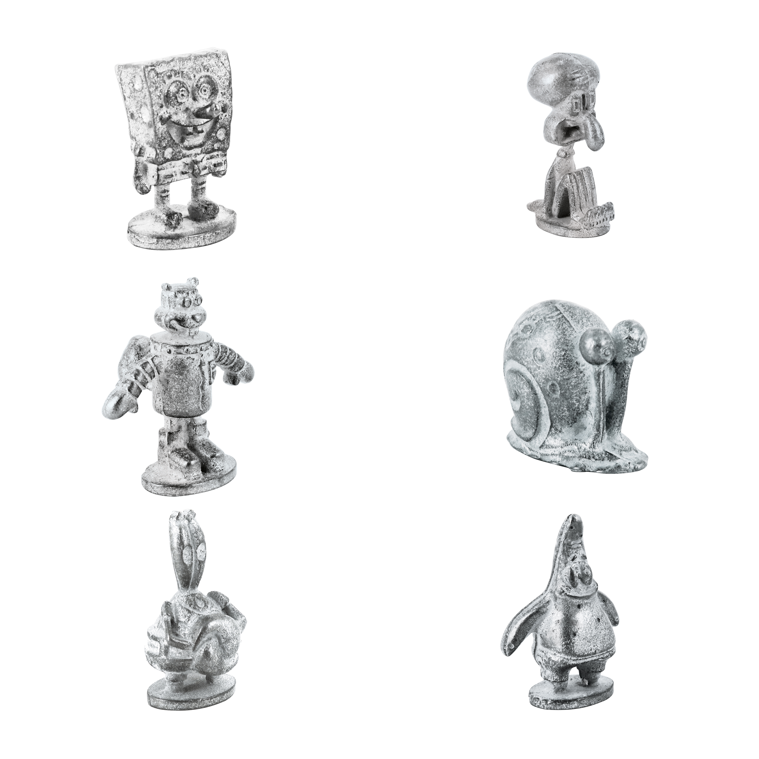 Hra Monopoly Spongebob Squarepants (hra v angličtine)