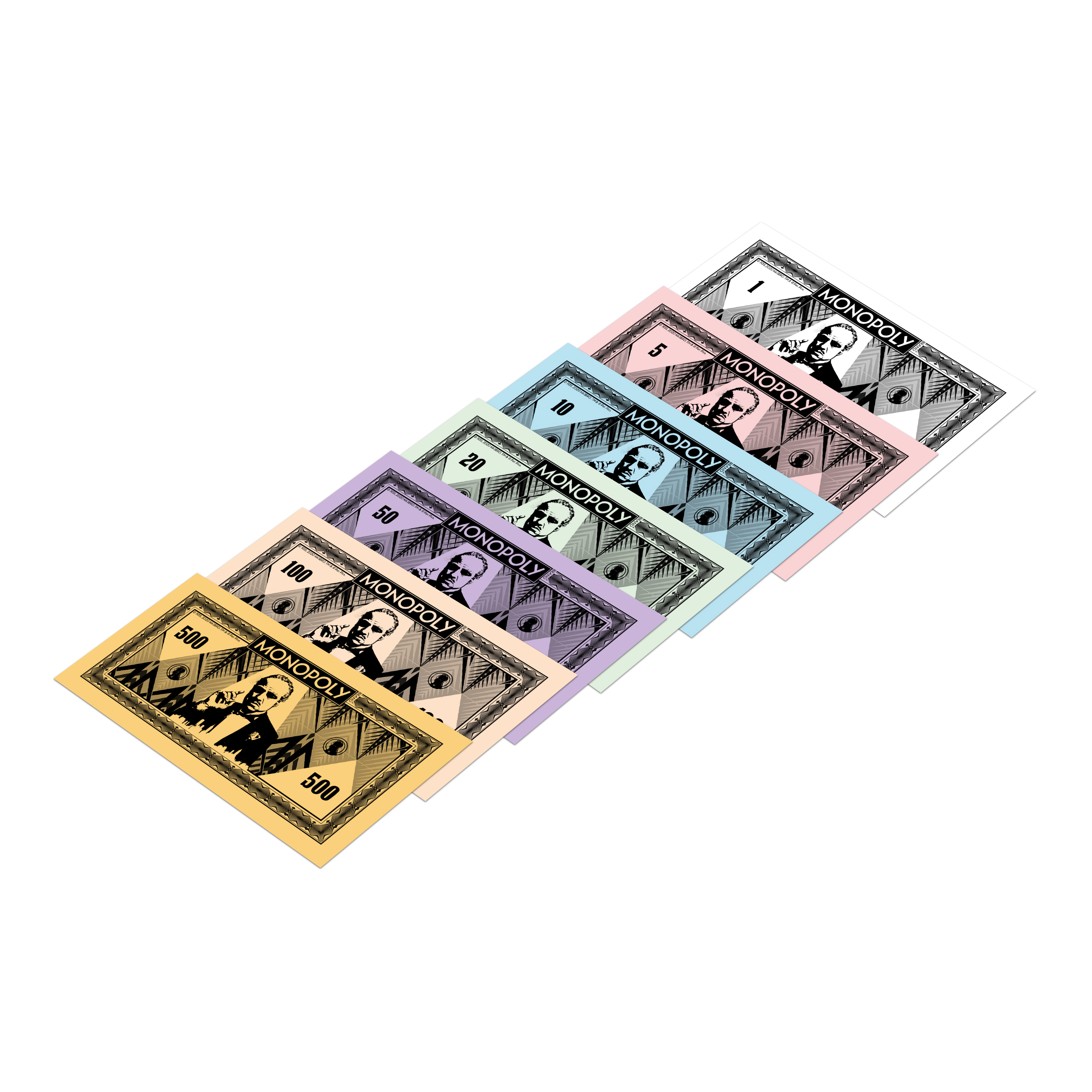 Hra Monopoly Godfather (hra v angličtine)
