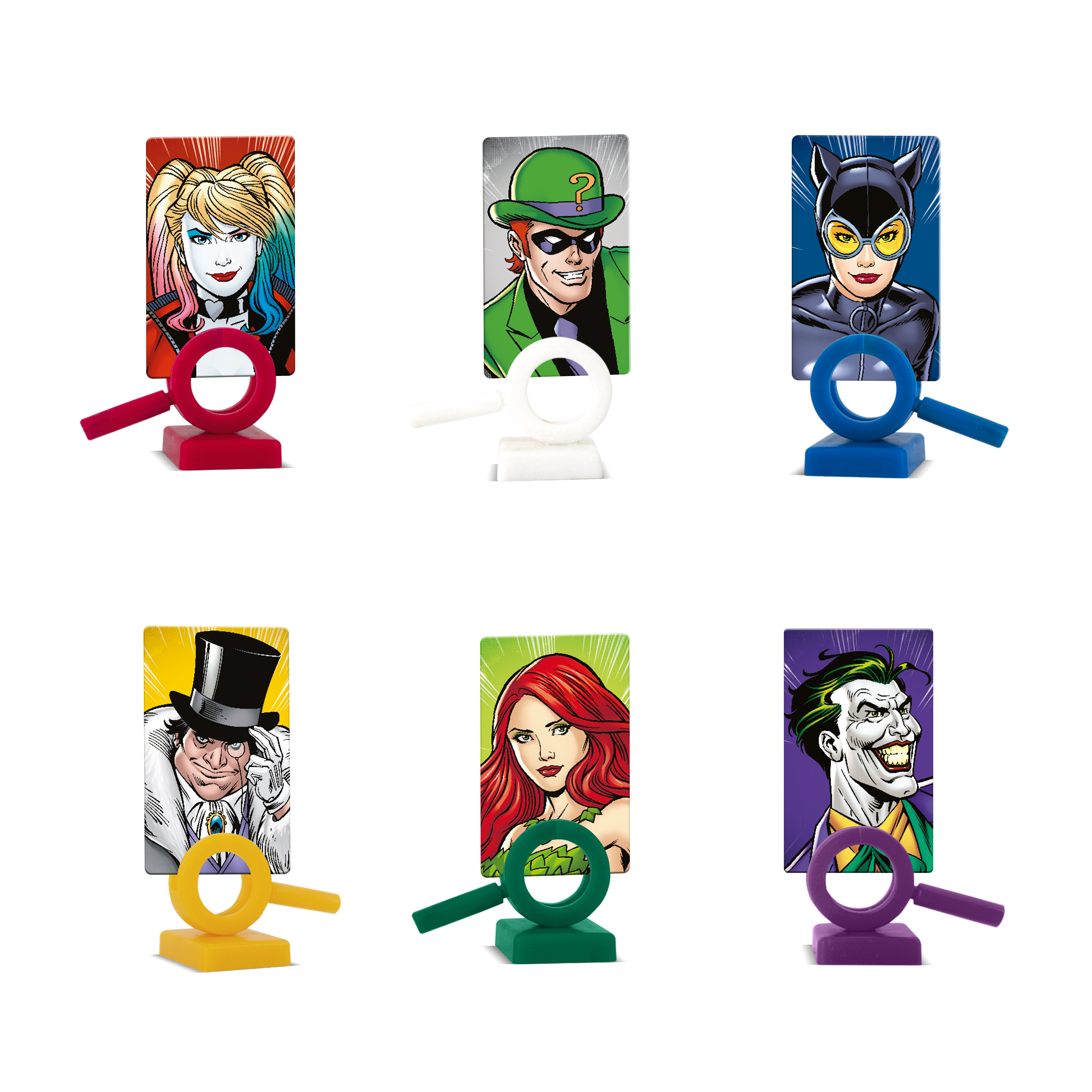 Hra Cluedo Batman (hra v angličtine)