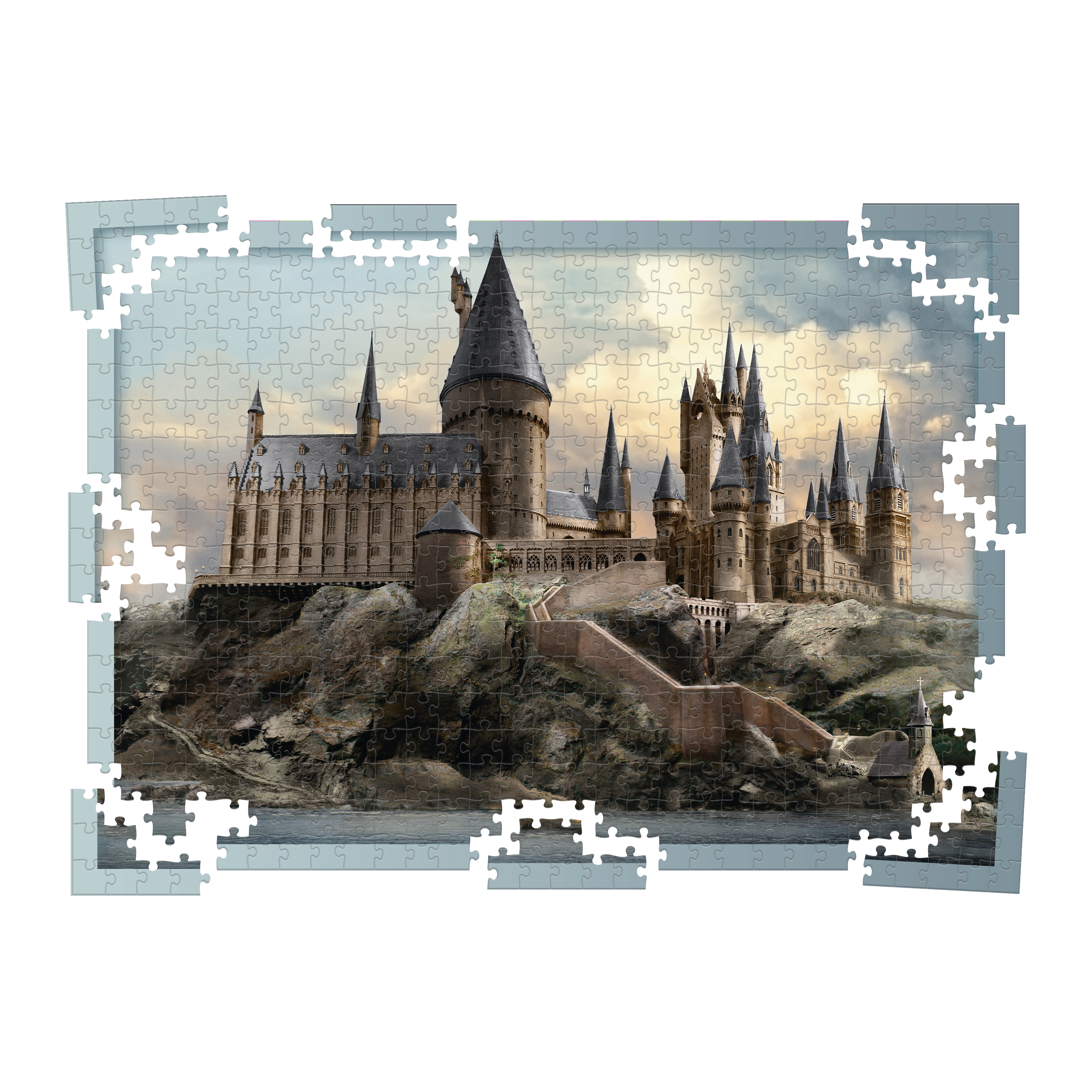 Puzzle Harry Potter 5v1 Winning Moves