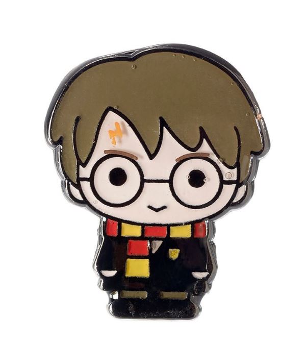 Harry Potter odznak Harry
