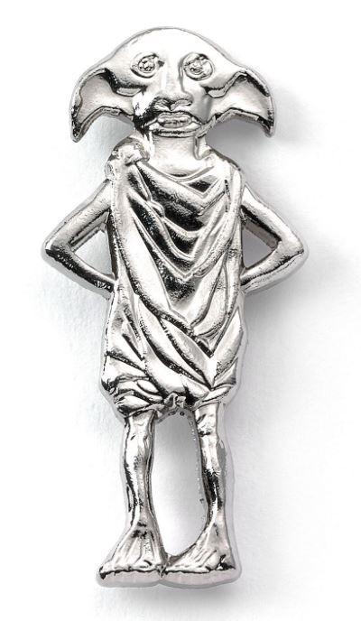 Harry Potter odznak Dobby domový škriatok