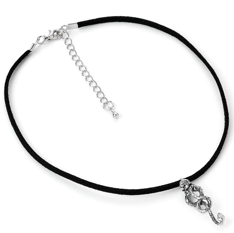 Harry Potter Choker náhrdelník s príveskom Temné znamenie