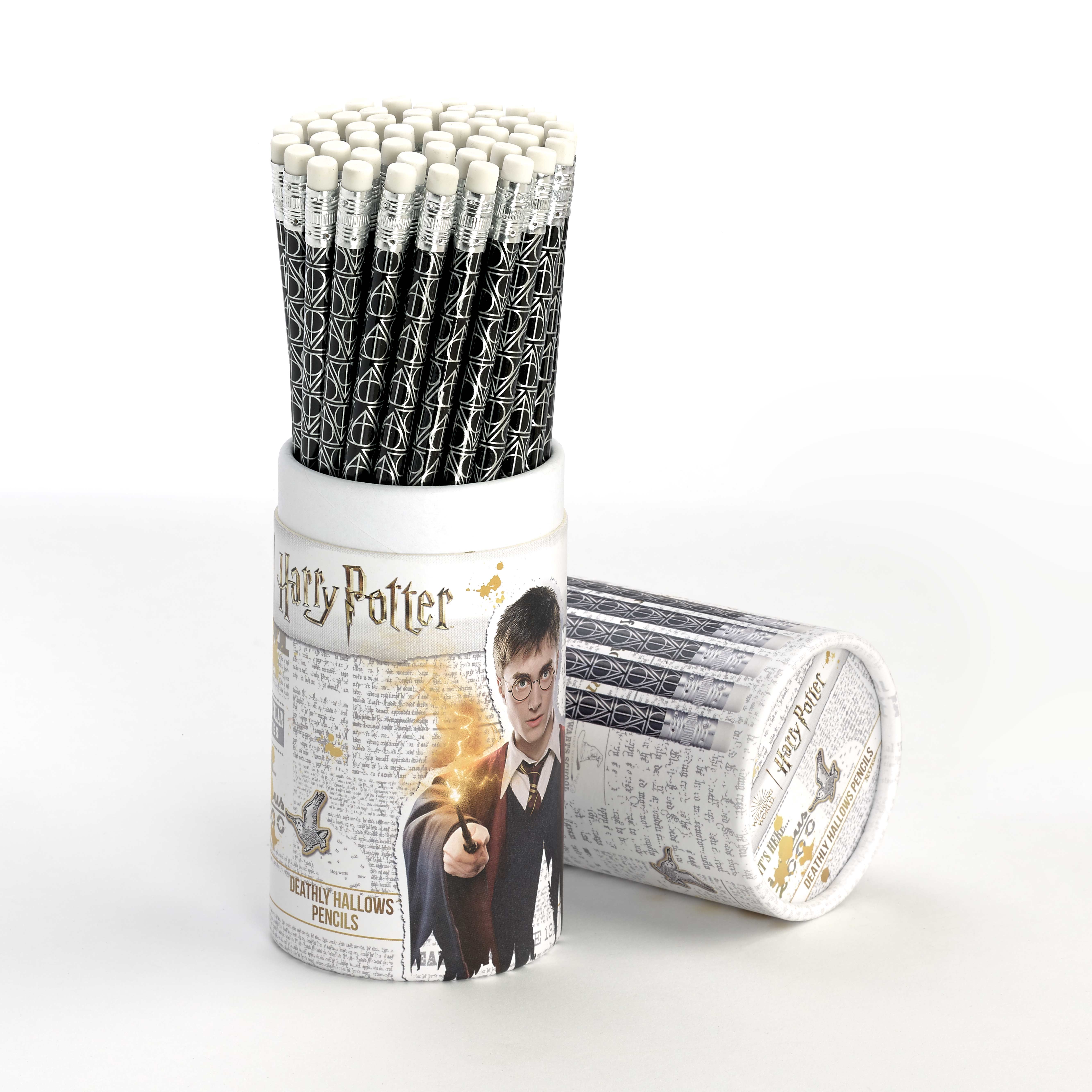 Harry Potter Ceruzka s motívom Dary smrti - 1ks