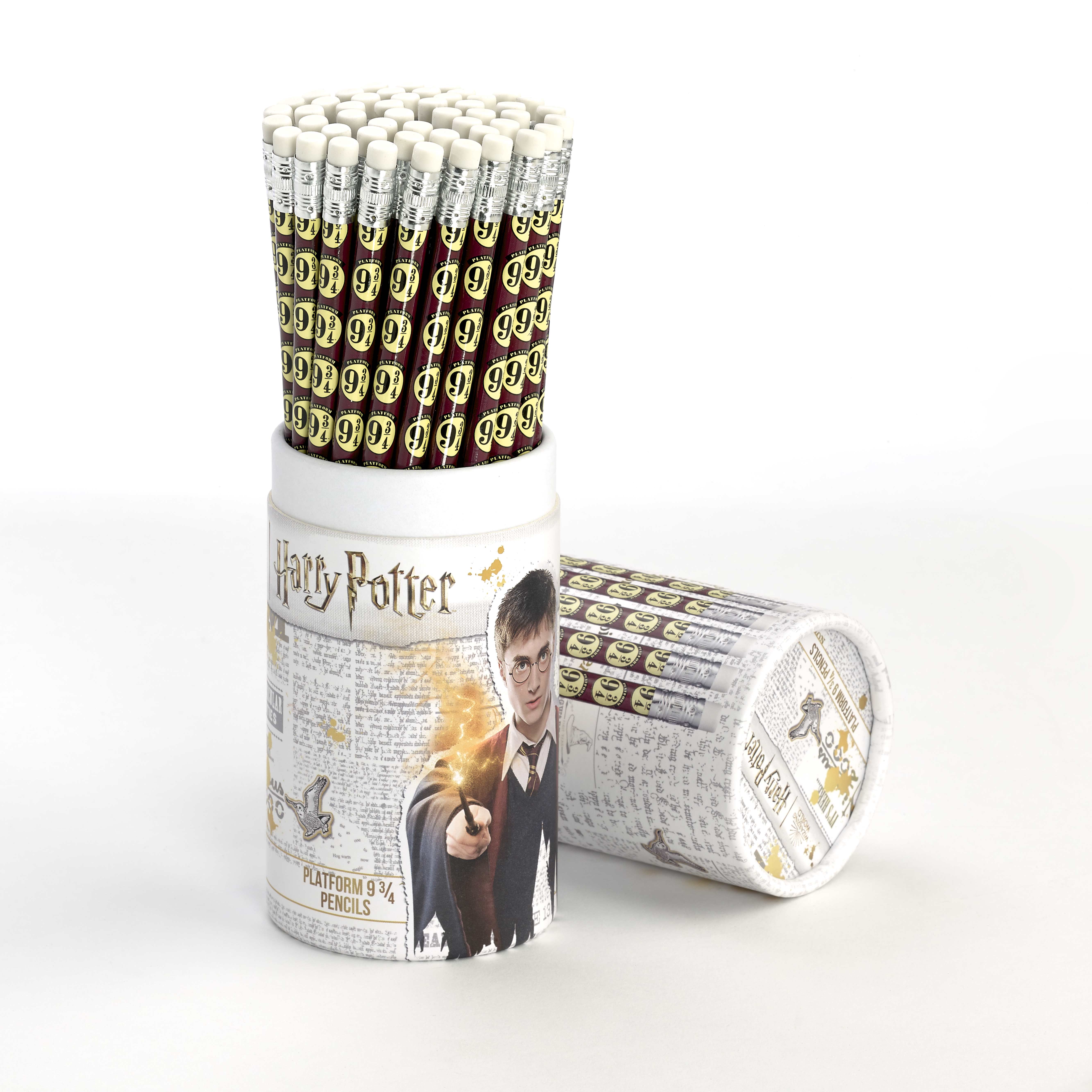 Harry Potter Ceruzka s motívom Nástupište 9 a 3/4 -1ks