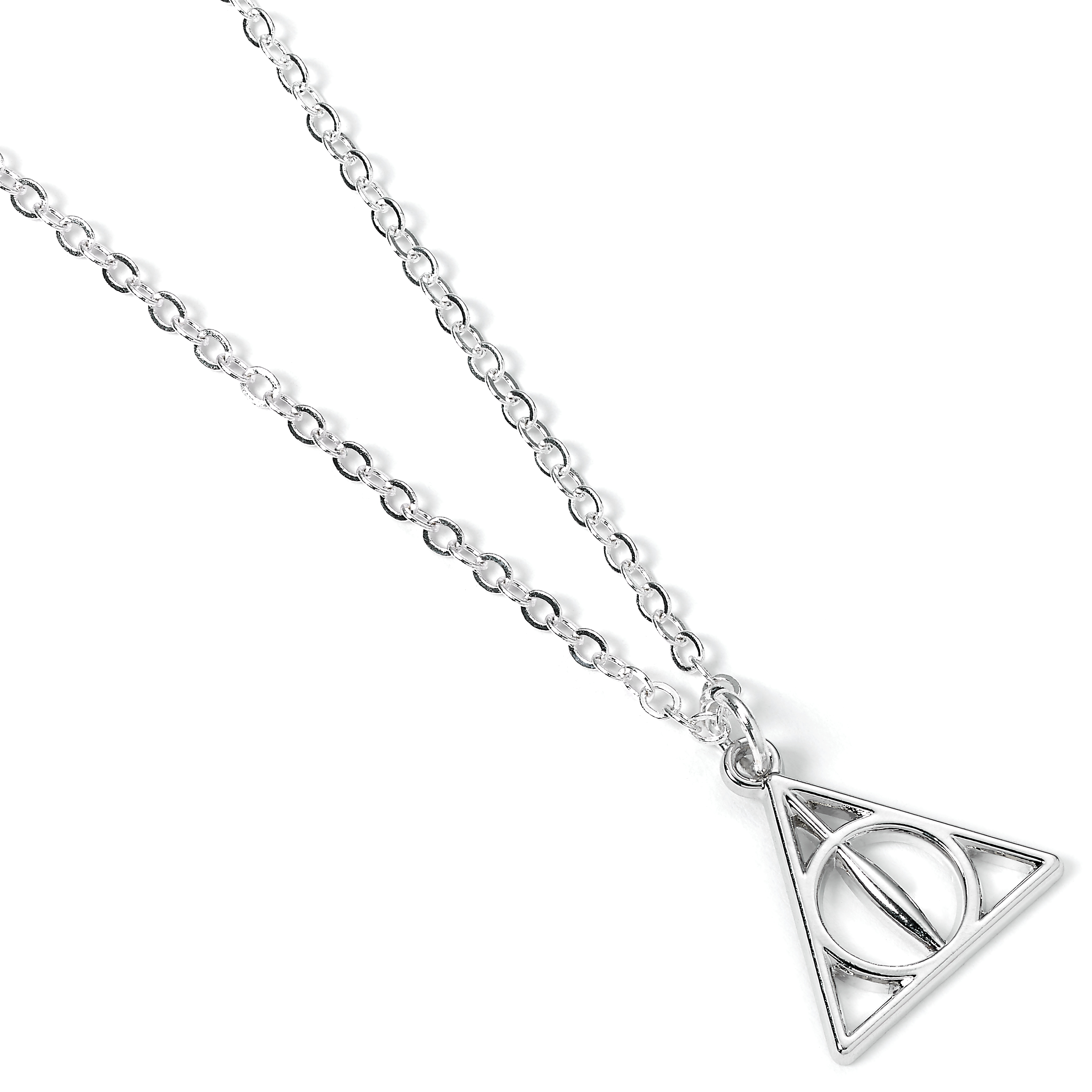 Harry Potter náhrdelník Dary smrti