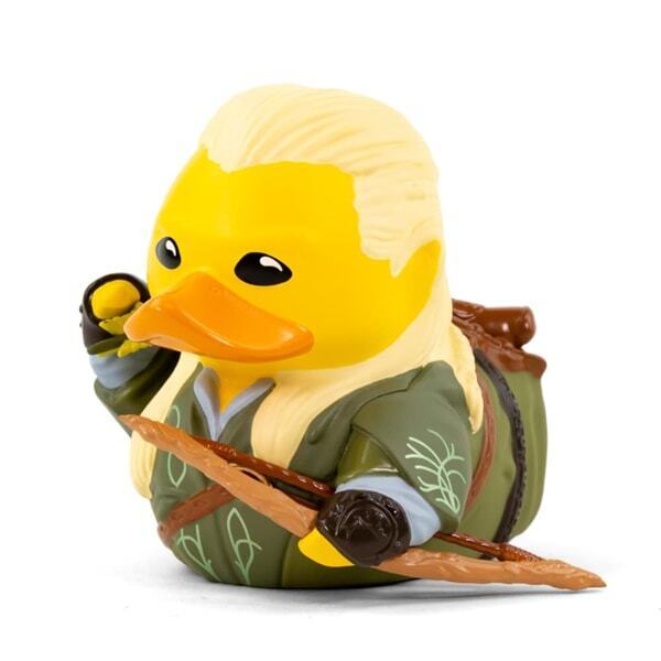 Tubbz kačička Pán Prsteňov - Legolas