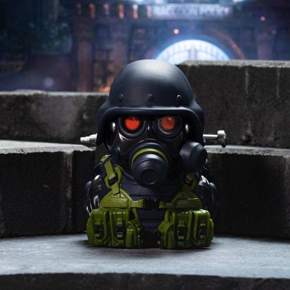 Tubbz kačička Resident Evil - Hunk