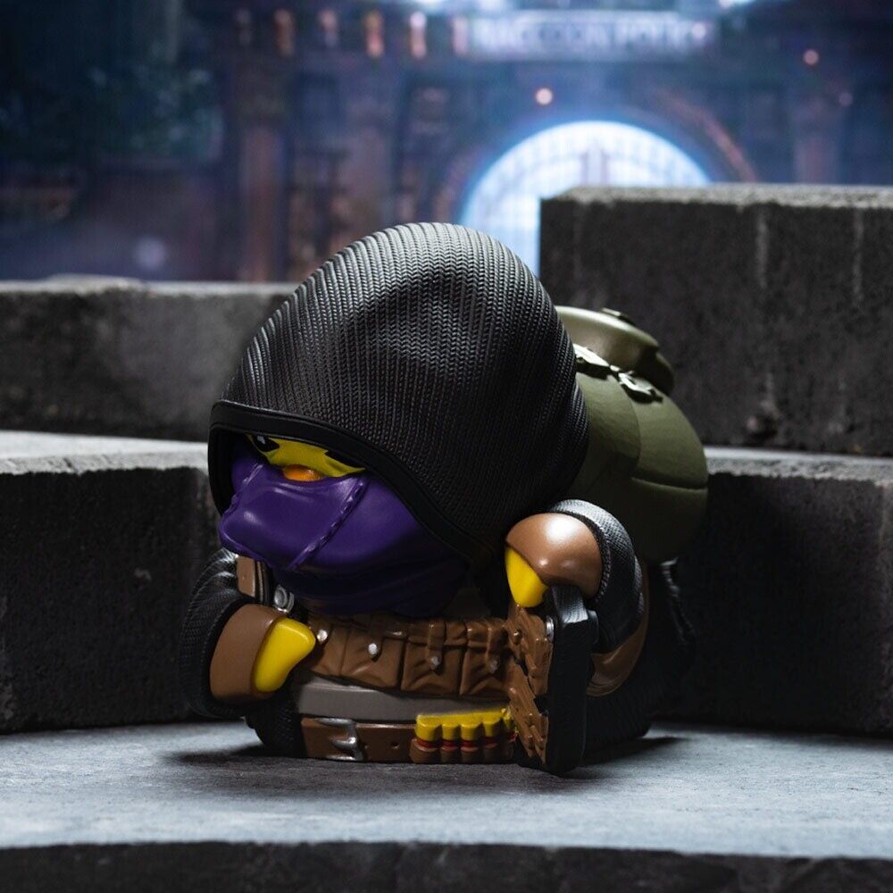 Tubbz kačička Resident Evil - The Merchant