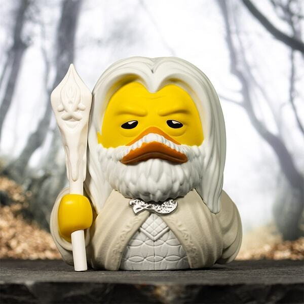 Tubbz kačička Pán Prsteňov - Gandalf