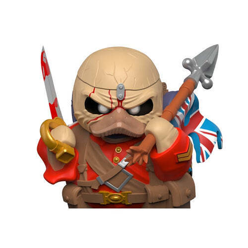 Tubbz kačička Iron Maiden