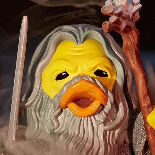 Tubbz kačička Pán Prsteňov Gandalf (You shall not pass)