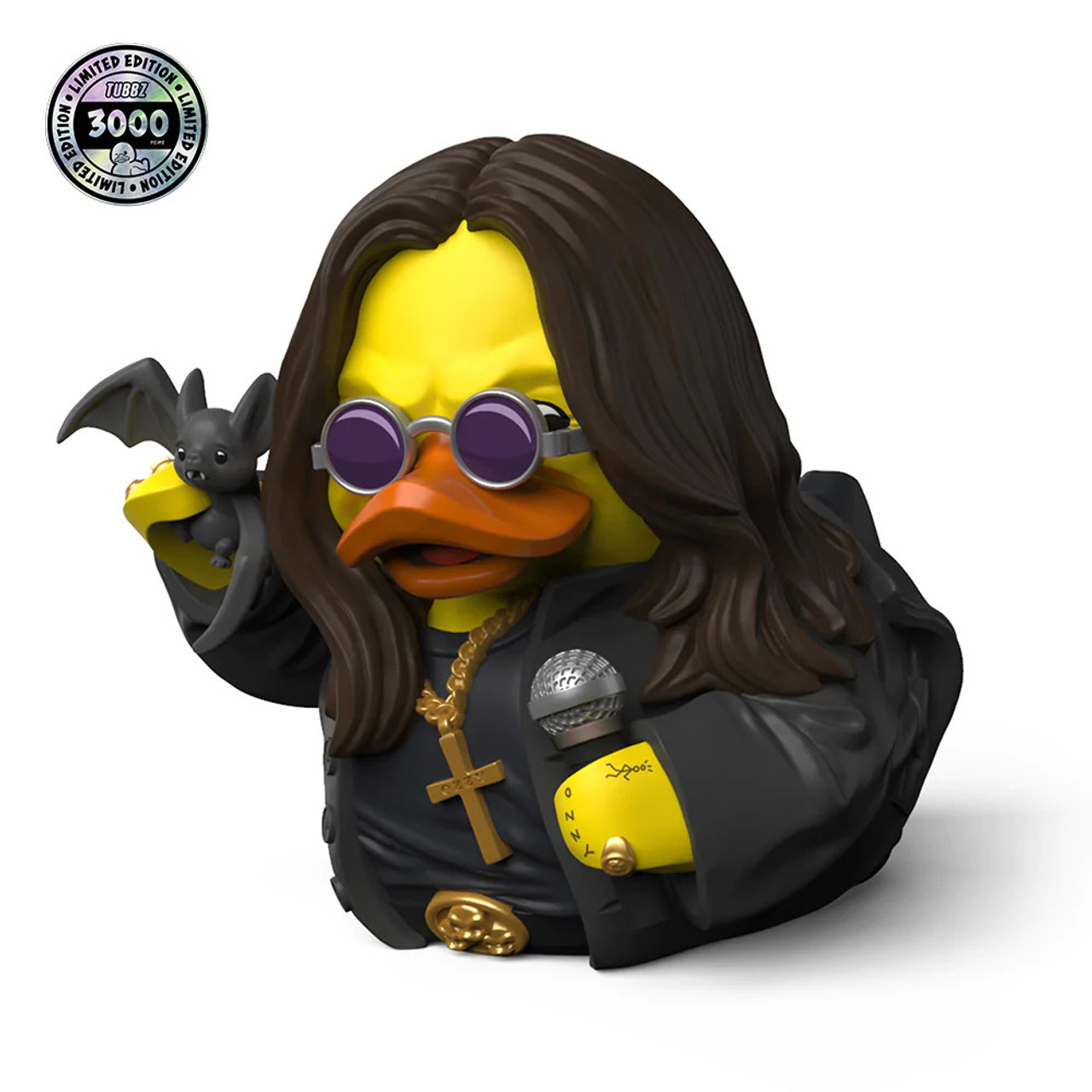 Tubbz kačička Ozzy Osbourne