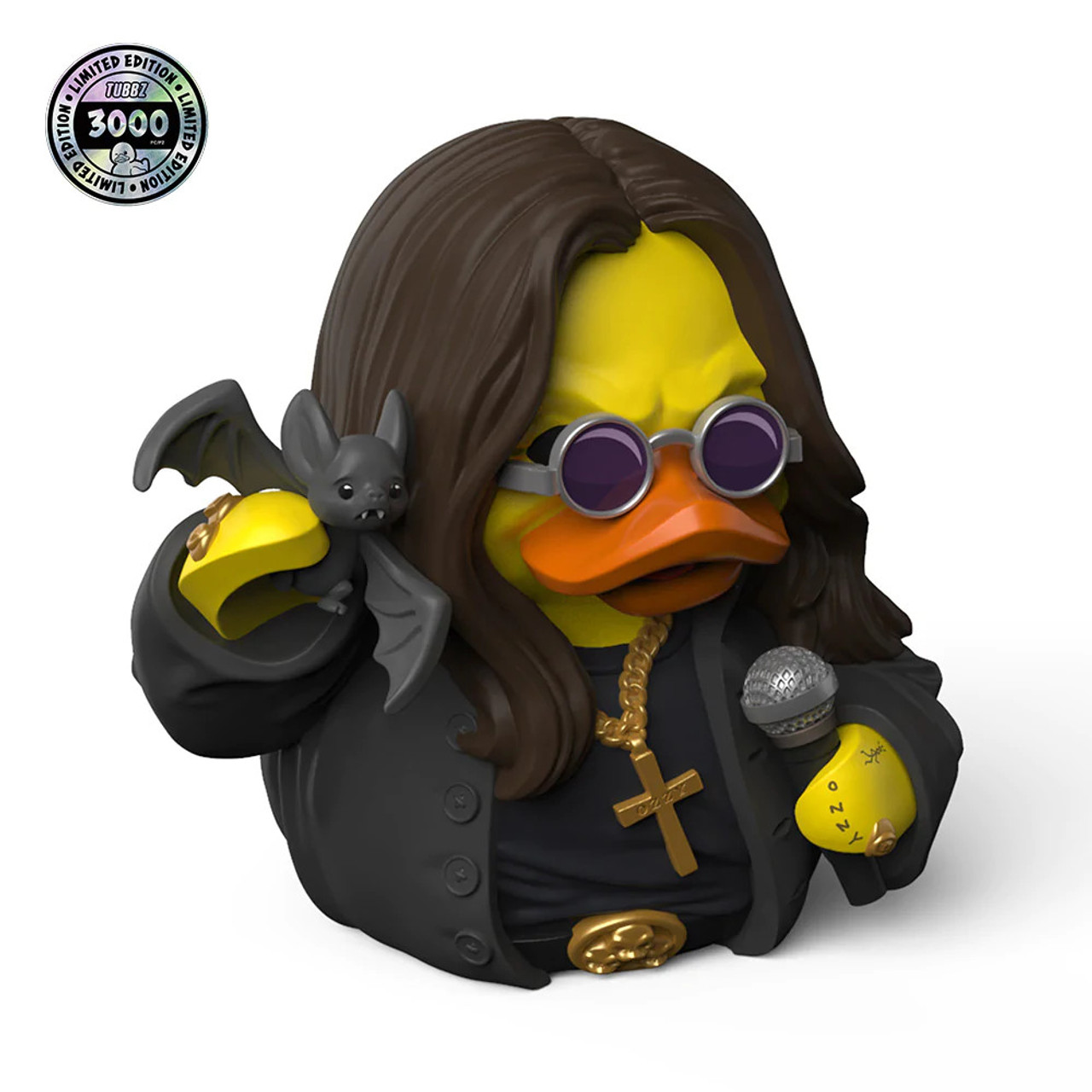 Tubbz kačička Ozzy Osbourne