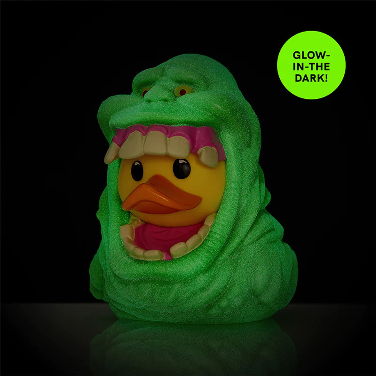 Tubbz kačička Krotitelia duchov Slimer