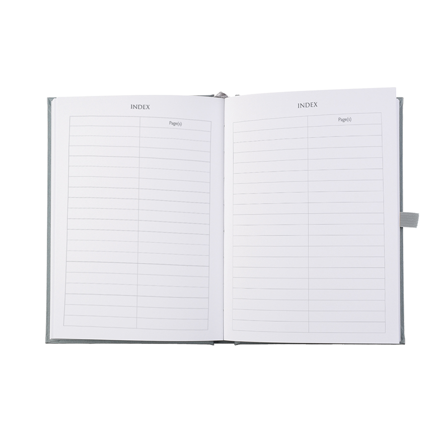 Zápisník Bullet Journal 
