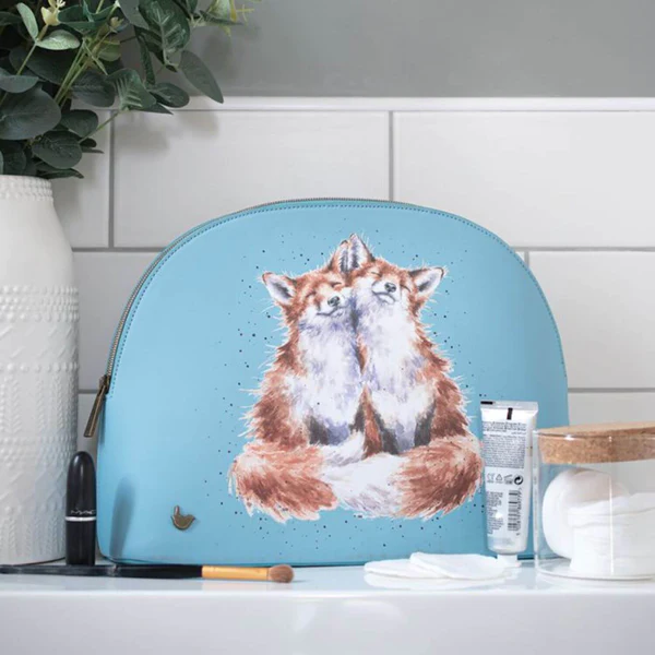 Veľká kozmetická taška Wrendale Designs 
