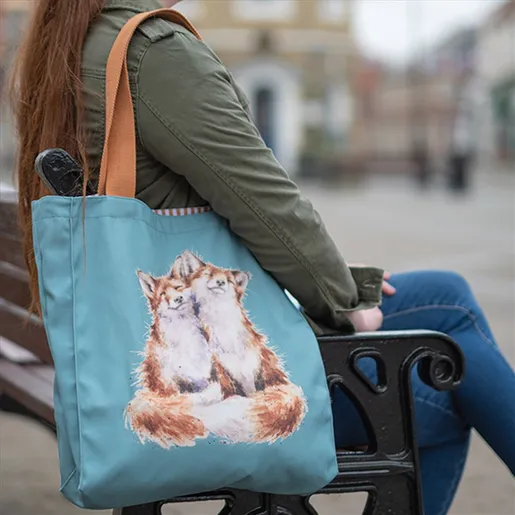 Pevná plátená taška 
