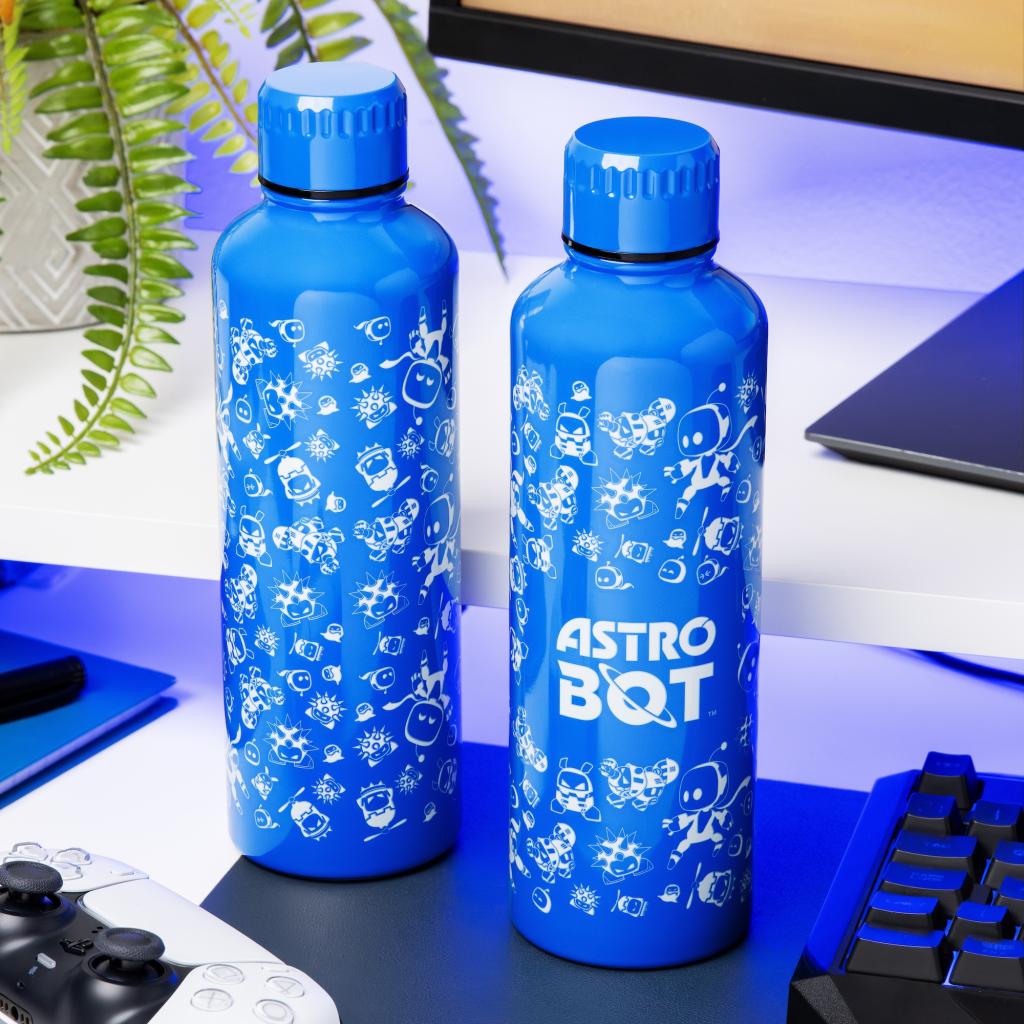 Nerezová fľaša Astrobot 450 ml