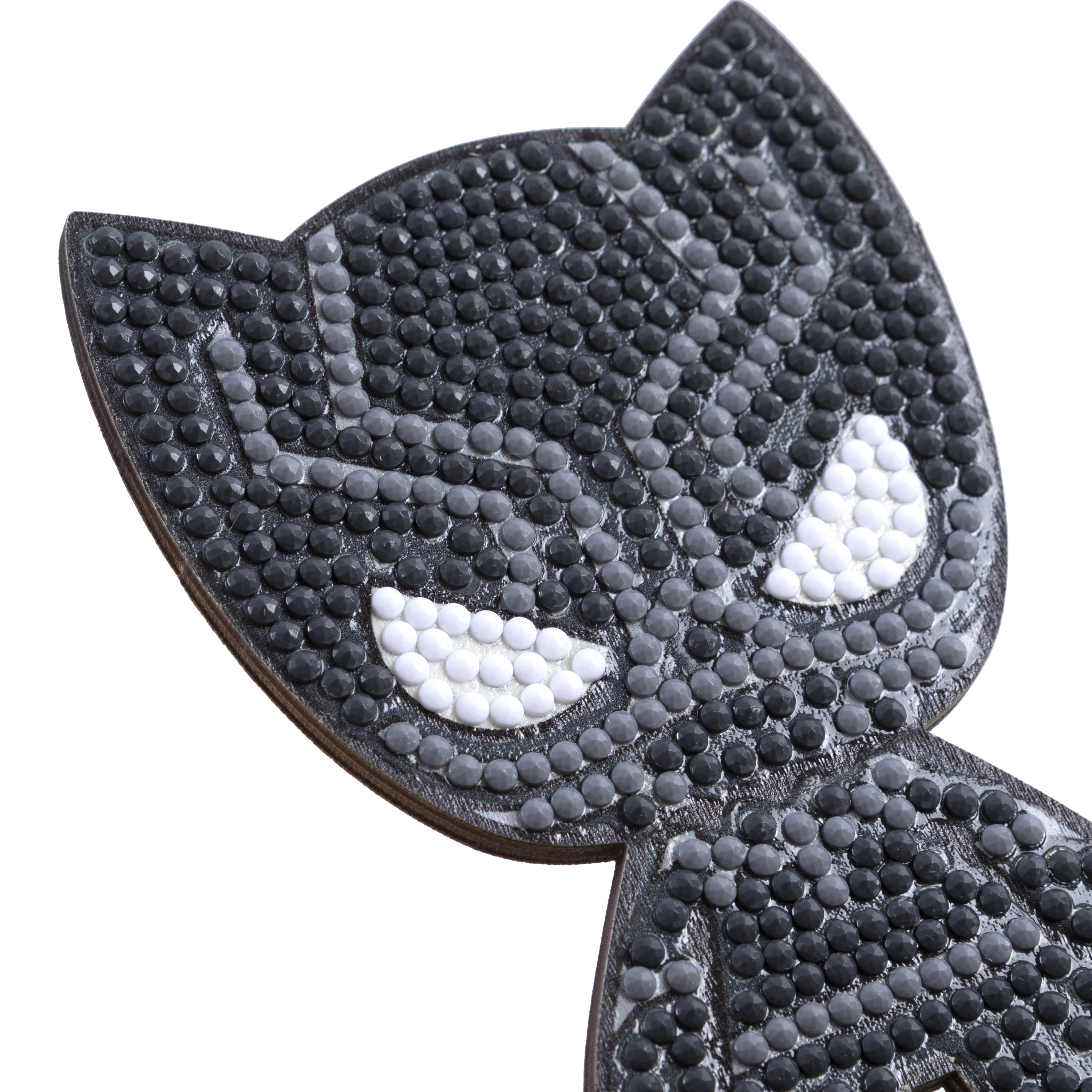 Figúrka Black Panther Marvel vykladanie z diamantov