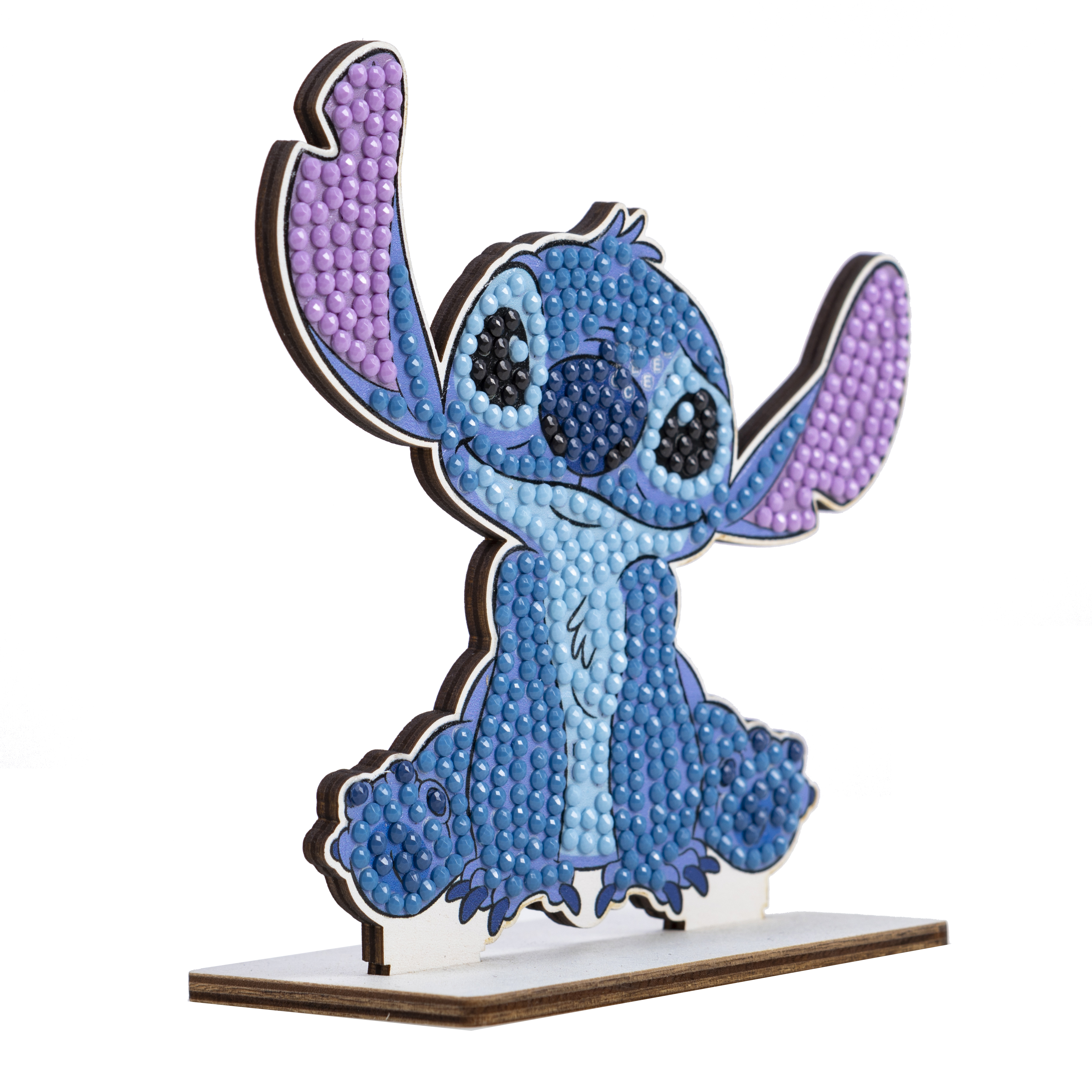 Figúrka Stitch Disney vykladanie z diamantov