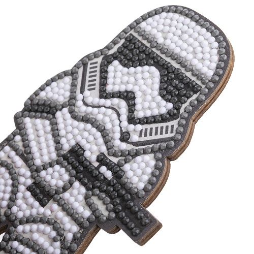 Figúrka Stormtrooper Star Wars vykladanie z diamantov