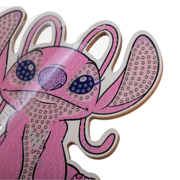 Figúrka Angel Disney vykladanie z diamantov