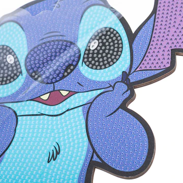 Figúrka Stitch XL Disney vykladanie z diamantov