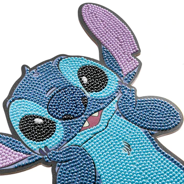 Figúrka Stitch XL Disney vykladanie z diamantov
