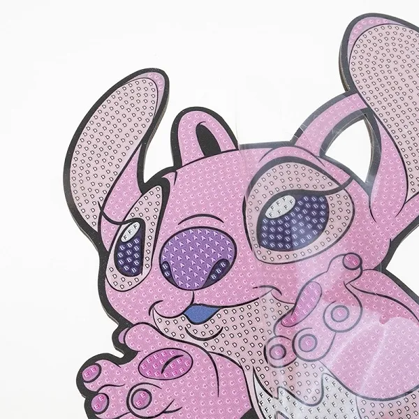 Figúrka Angel XL Disney vykladanie z diamantov