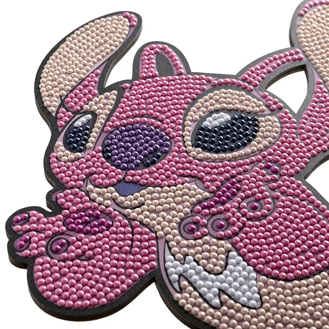 Figúrka Angel XL Disney vykladanie z diamantov