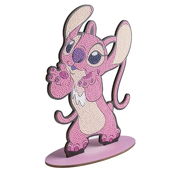 Figúrka Angel XL Disney vykladanie z diamantov