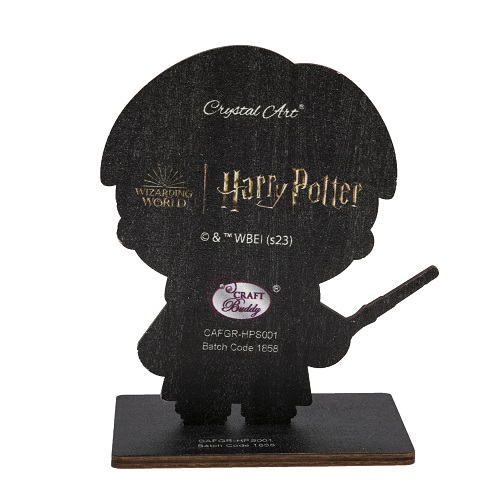 Figúrka Harry Potter vykladanie z diamantov