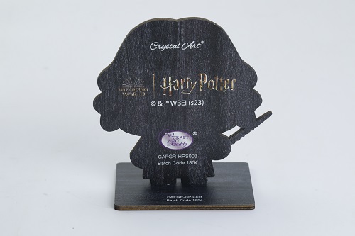 Figúrka Hermione Granger vykladanie z diamantov